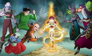 ANIME MANGA JEPANG : Dragon Ball Z Duduki 10 Besar Anime Terlaris Amerika