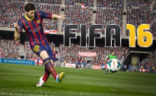 GAME TERBARU : FIFA 16 Resmi Hadir di IOS dan Android