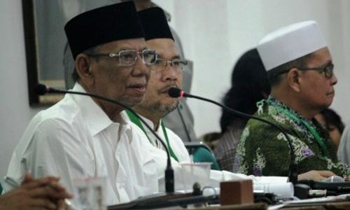 MUKTAMAR NU : NU di Ambang Perpecahan, Produk Muktamar bakal Digugat