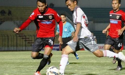 DIVISI UTAMA : Terancam Absen, Paserbumi Rela Persiba Merger