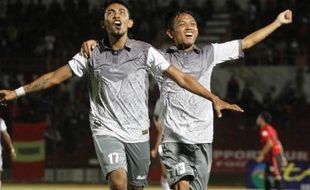 PERSIBA BANTUL : Mengarah ke M Natsir dan Purwanto Suwondo