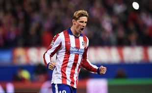 BINTANG SEPAK BOLA : Ini Ambisi Fernando Torres Bersama Atletico Madrid