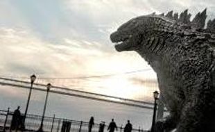 Studio Toho Jepang Janjikan Rilis Godzilla pada 2023