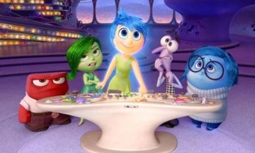 FILM BARU : Psikolog Nilai "Inside Out" Media Bagus Pahami Emosi Manusia 