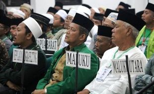 MUKTAMAR NU : Mahfud MD: Hasil Muktamar Tidak Bisa Digugat ke Ranah Hukum