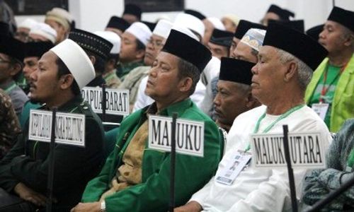 MUKTAMAR NU : 29 PWNU dan 300 PCNU Minta Muktamar Diulang dalam 3 Bulan