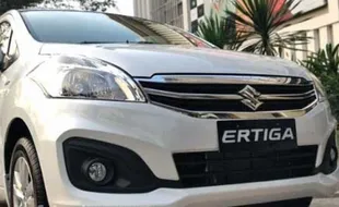 MOBIL TERBARU : Begini Wujud Asli Suzuki Ertiga Terbaru