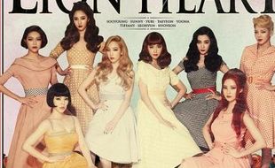 K-POP : Gaya Vintage di Single Terbaru SNSD 