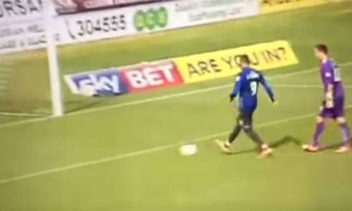 VIDEO UNIK SEPAK BOLA : Inilah Gol yang Lahir Lewat Fair Play