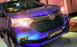 PENJUALAN MOBIL : Gran Max-Xenia Pimpin Penjualan Daihatsu