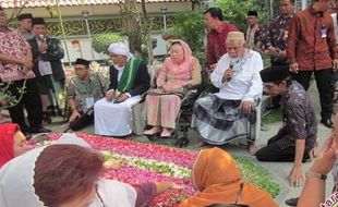 RAMADAN 2016 : Tabligh Keliling Gunungkidul Tekankan Toleransi Antarumat