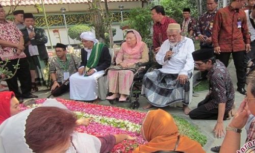 RAMADAN 2016 : Tabligh Keliling Gunungkidul Tekankan Toleransi Antarumat