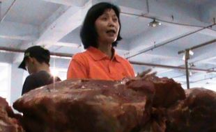 HARGA KEBUTUHAN POKOK : Dikepung Harga Rp120.000-an/Kg, Daging Sapi Madiun Tetap Rp90.000/Kg