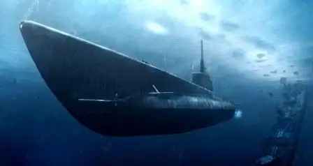 AS akan Bantu Korea Selatan Kembangkan Kapal Selam Nuklir