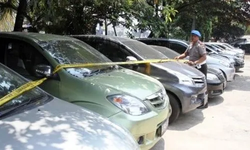 PENGGELAPAN SALATIGA : Gadaikan Mobil Rental, Pekerja Kafe di Sembir Dibui