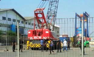 KPK Kumpulkan Bukti Kasus Mobile Crane Pelindo II, Tapi Terkendala Ini