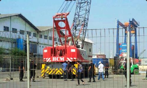 KANTOR RJ LINO DIGEREBEK : Bareskrim: Ada Pencucian Uang dalam Pengadaan Crane Pelabuhan