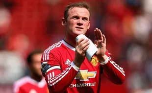 LIGA INGGRIS 2015/2016 : Rooney dan Kane yang Akhiri Paceklik Gol