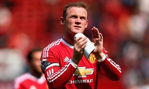 KABAR PEMAIN : Cetak Hat-Trick, Rooney Bungkam Kritik