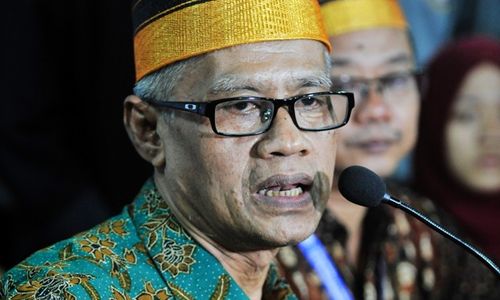 Haedar Nashir Sarankan Pimpinan KPK, Polri dan Kejaksaan Duduk Bersama