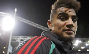 BURSA TRANSFER : Kevin Prince Boateng Gabung Sporting Lisbon