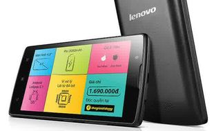 SMARTPHONE TERBARU : Lenovo Luncurkan Ponsel A2010 Rp1 Juta