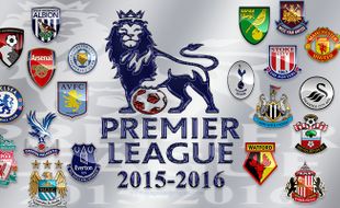 LIGA INGGRIS 2015/2016 : Jadwal Liga Inggris Pekan Ini, Big Match Laga Perdana