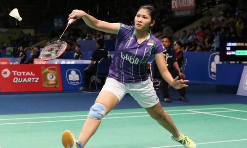 KEJUARAAN DUNIA BADMINTON 2015 : Lawan Berat, Linda Ingin Beri Kejutan