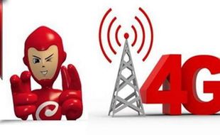 AKSES INTERNET CEPAT : Ada 4G, Smartfren Matikan CDMA di Sejumlah Daerah