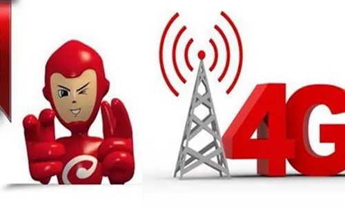 AKSES INTERNET CEPAT : Ada 4G, Smartfren Matikan CDMA di Sejumlah Daerah