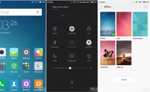 OS TERBARU : Xiaomi Update OS MIUI 7.1