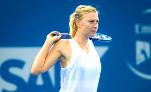 MASA DEPAN PETENIS : Sharapova Dilarang Bertanding Dua Tahun