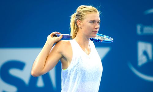 MASA DEPAN PETENIS : Sharapova Dilarang Bertanding Dua Tahun