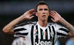 CEDERA PEMAIN : Juventus Kehilangan Mandzukic Hingga Tiga Pekan