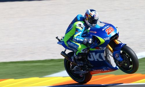 MOTOGP 2015 : Suzuki Tunggu Seamless Gearbox