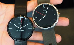 SMARTWATCH TERBARU : Jam Tangan Moto 360 Dijual Rp2,1 juta