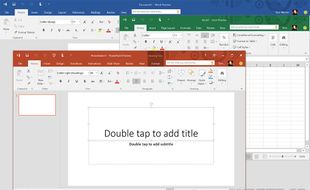 APLIKASI TERBARU : Microsoft Office 2016 Terhubung dengan Office 365