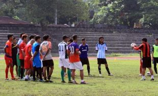 PIALA KEMERDEKAAN : Match Fee Belum Turun, Persis Bimbang