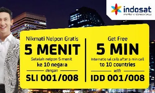 HAJI 2015 : Indosat Berikan Paket Layanan Khusus SLI