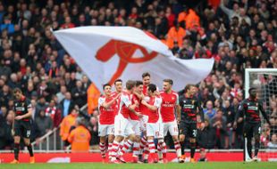 LIGA INGGRIS 2015/2016 : Prediksi Arsenal Vs Liverpool: Skor Tipis Atau Hujan Gol?