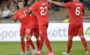 LAGA UJI COBA PRAMUSIM : Liverpool Menang, City Takluk