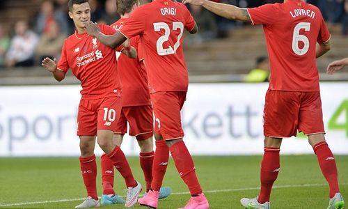 LIGA INGGRIS 2015/2016 : Prediksi Skor dan Line Up Stoke City Vs Liverpool