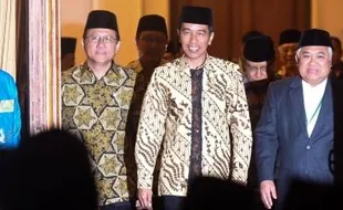 KASUS HAMBALANG : SBY Vs Jokowi? Ketua DPD: Jangan Suuzan!