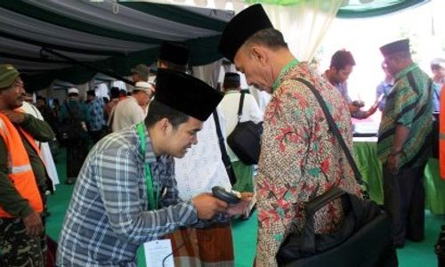 MUKTAMAR NU : Lebih 2.000 Muktamirin Salah Kamar