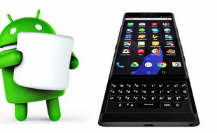 SMARTPHONE TERBARU : Inilah Blackberry Android Pertama di Dunia