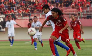 PIALA KEMERDEKAAN 2015 : Uji Coba, Persis Solo Bidik Persebaya