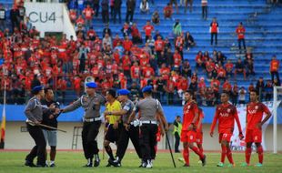 PIALA KEMERDEKAAN 2015 : Match Fee Cair, Pemain Persis Solo segera Gajian