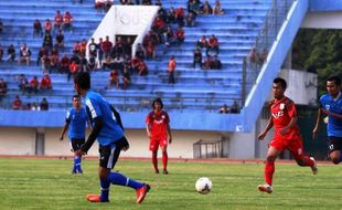 PERSIS SOLO VS MADIUN PUTRA : 1-0, Laskar Sambernyawa Masih Melempem