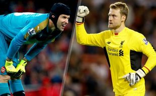 LIGA INGGRIS 2015/2016 : Arsenal vs Liverpool Jadi Pertunjukan Dua Kiper