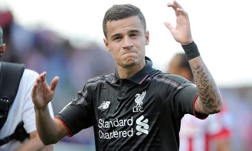 TRANSFER PEMAIN : Barcelona Ingin Bajak Philippe Coutinho